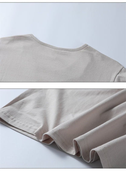男女兼用 売れ筋 カジュアル Tシャツ U-80029