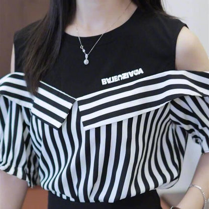 【人気急上昇中！】着回し力抜群 全2色 売り切れ必至 Tシャツ <U-11900>