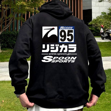 早い者勝ち 大好評 バックビッグロゴ 男女兼用 6色展開 フード付きパーカ ーU-12611