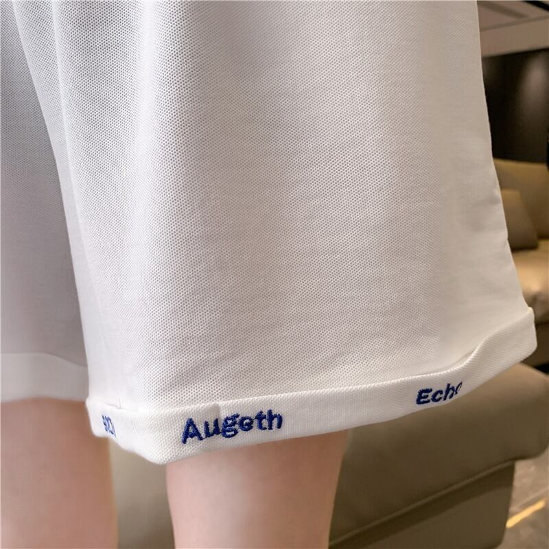 話題沸騰中 カジュアル 肌触り抜群 全3色 半袖 Tシャツ ショートパンツ セットアップ ＜U-8973＞