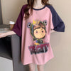 売れ筋 絶対流行 早い者勝ち 早い者勝ち カジュアル 2色選択 Tシャツ<U-11142>