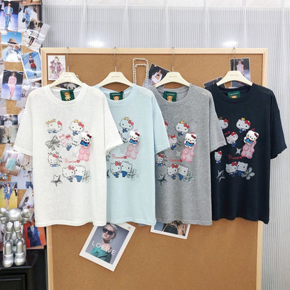 人気アイテム シンプル カジュアル Tシャツ U-13471