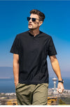 品質のいい 肌触りよい シンプル Tシャツ U-80095