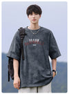 品質のいい カジュアル プリント Tシャツ U-80114