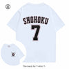 主役級 おすすめ 着回し力抜群 プリントロゴ 半袖 Tシャツ-A2463
