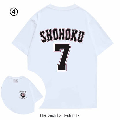 主役級 おすすめ 着回し力抜群 プリントロゴ 半袖 Tシャツ-A2463