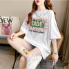 【半額！期間限定！！】オシャレ度満点 3色選択可 高級感溢れる Tシャツ カットソー＜U-3255＞