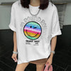 超人気商品 ラウンドネック シンプル 半袖 Tシャツ ＜U-8649＞