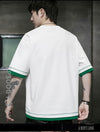 男女兼用 上質 カジュアル Tシャツ & ショーツ セットアップ U-80003
