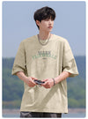 品質のいい カジュアル プリント Tシャツ U-80114
