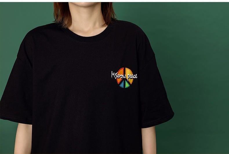超人気 シンプル 上質 半袖Ｔシャツⅹパンツセット<U-8044>