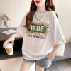 【半額！期間限定！！】オシャレ度満点 3色選択可 高級感溢れる Tシャツ カットソー＜U-3255＞