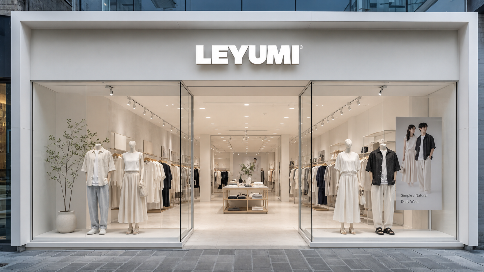 LEYUMI