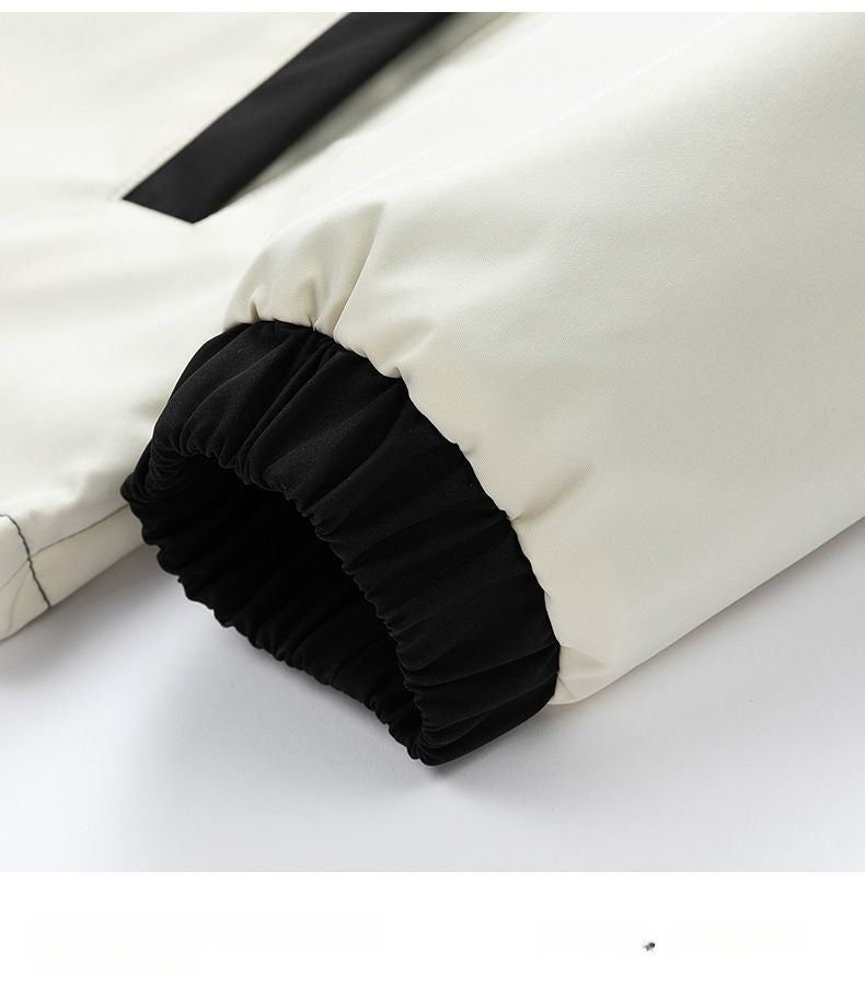 『雨の日も安心』合わせやすい 撥水加工リバーシブル 男女兼用 ライトジャケット U-13111