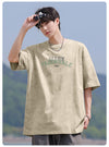 品質のいい カジュアル プリント Tシャツ U-80114