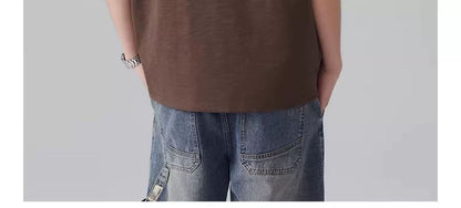 高品質 夏新作 半袖 Tシャツ U-80069