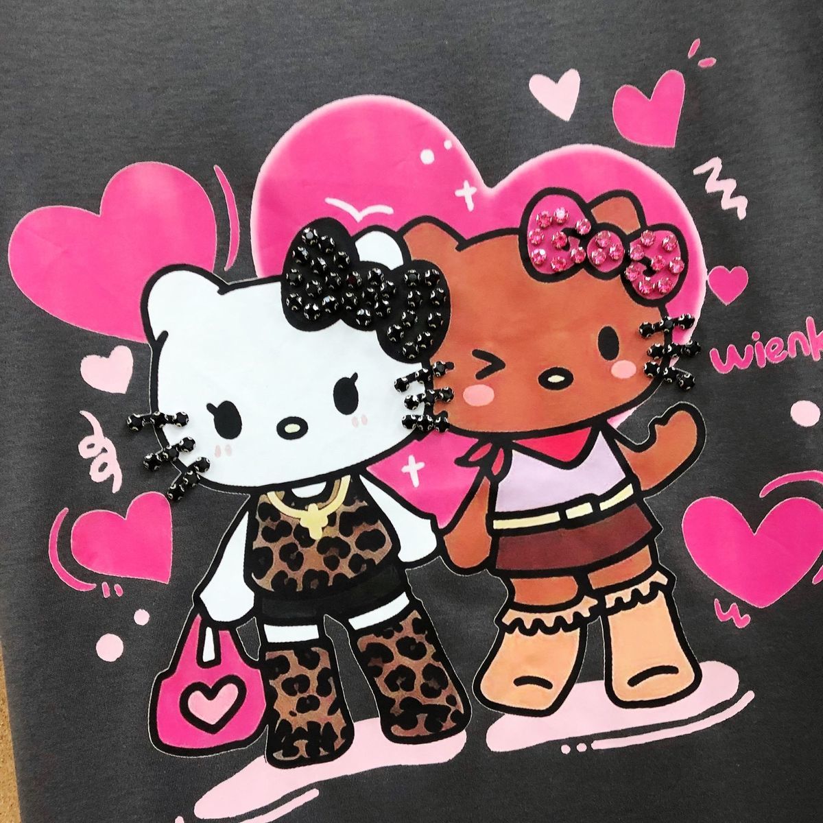 売れ筋 カジュアル プリント Tシャツ U-13472