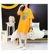 大活躍 好感度UP 海外トレンド カジュアル 全3色 半袖 Tシャツ ＜U-11442＞
