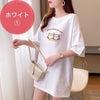 今季マストバイ キュート カジュアル プリント全3色 Tシャツ カットソー ＜U-8553＞