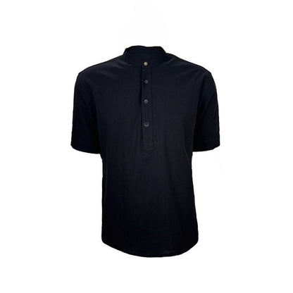 上質 今季トレンド シンプル 半袖 Tシャツ U-80036