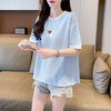 売り切れ必至 ファッション カジュアル 全3色 半袖Tシャツ<U-8507>