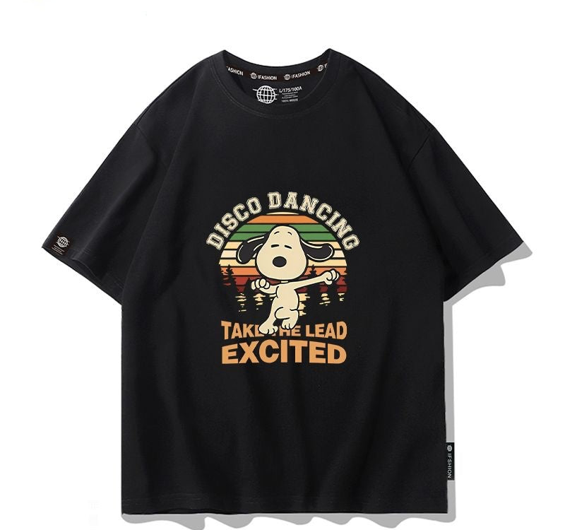 おすすめ　 最愛の一着 存在感抜群 肌触り抜群 4色選択 TシャツU-13014