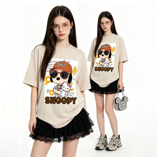シンプル 新作 カジュアル Tシャツ U-13476