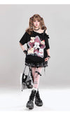 売れ筋 早い者勝ち 絶対流行 カジュアル 2色選択 Tシャツ<U-11461>