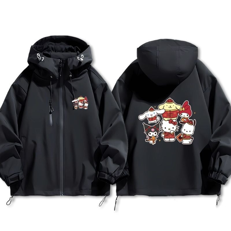 おすすめ  撥水加工 バックビッグロゴ 男女兼用 3色展開 マウンテンパーカー U-12893