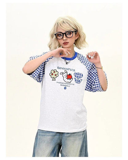大人可愛い 売れ筋 話題沸騰中 絶対流行 早い者勝ち カジュアル Tシャツ<U-11277>