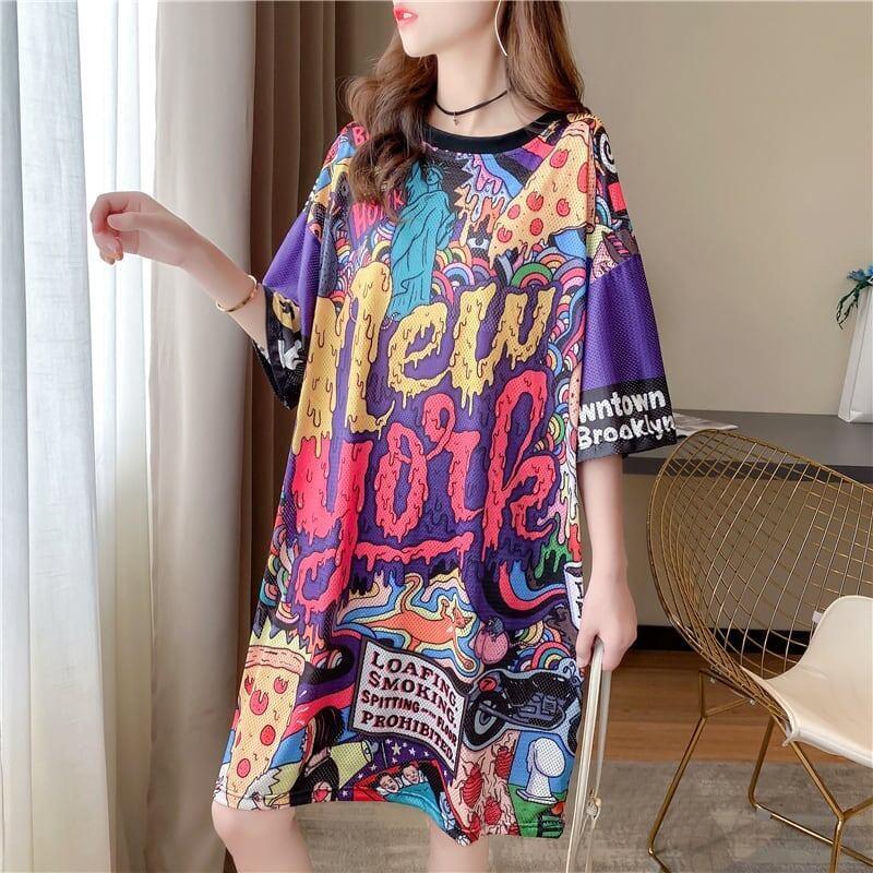 2023新作メッシュ速乾半袖Tシャツ<isf-5012>