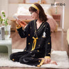 【話題沸騰中】大人可愛い ファッション 大好評 キュート 上質 パジャマ<U-4930>