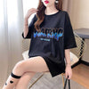 スタイリッシュ アルファベット 一目惚れ Tシャツ カットソー＜U-3168＞