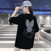 着回し力抜群 ホットダイヤモンド 新作 全2色 半袖Tシャツ カットソー ＜U-8703＞