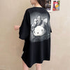 大人可愛い 好感度UP 海外トレンド カジュアル 全3色 半袖 Tシャツ ＜U-11121＞