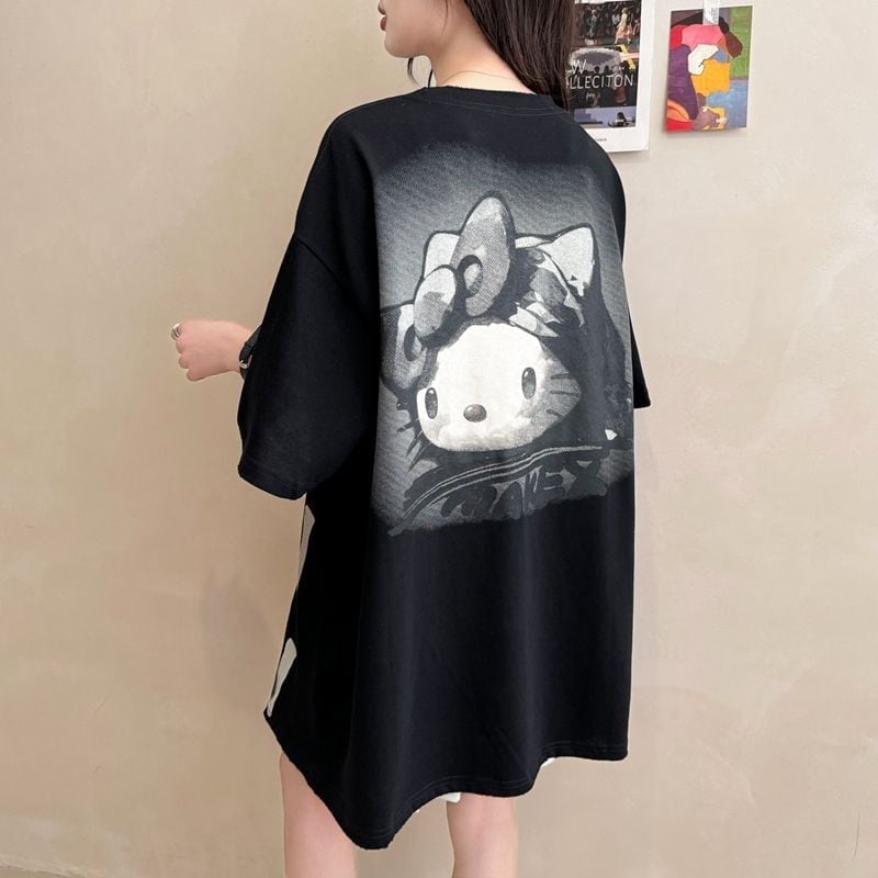大人可愛い 好感度UP 海外トレンド カジュアル 全3色 半袖 Tシャツ ＜U-11121＞