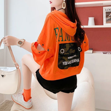 ファッション 大好評 スウィート 好感度UP カジュアル 全3色 半袖 Tシャツ ＜U-11160＞
