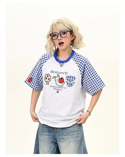 大人可愛い 売れ筋 話題沸騰中 絶対流行 早い者勝ち カジュアル Tシャツ<U-11277>