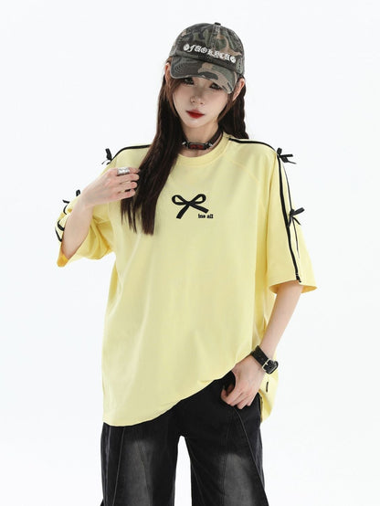 話題沸騰中 着回し力抜群 人気上昇中 カジュアル 全4色 カップル 半袖Tシャツ<U-9164>
