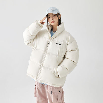 【半額！2月6日まで】今季マストバイ 話題沸騰中 全3色 ダウンジャケット 男女兼用U-12940