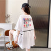 おすすめ スウィート ! 韓国系 ゆったりTシャツ半袖 全3色 <U-4943>