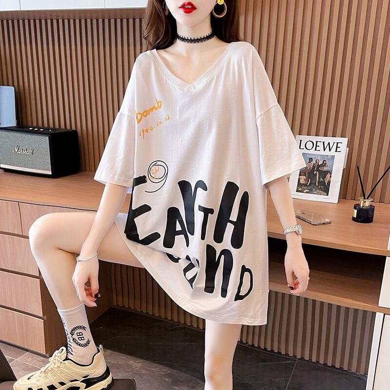 大人可愛い エレガント 絶対欲しい 大好評 好感度UP カジュアル 全4色 Tシャツ＜U-11661＞