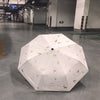 個性的なデザイン 日焼け対策 オシャレ度満点 晴雨兼用 日傘＜U-3487＞