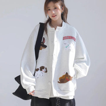 【半額！期間限定！！】大人可愛い カジュアル 主役級 切り替え 3色選択 厚みパッド入り ジャケット <U-10833>