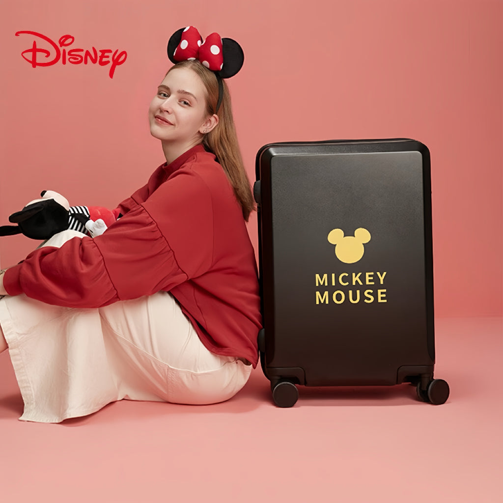 ミッキーマウス TSAロック搭載   キャリーケース U-60001