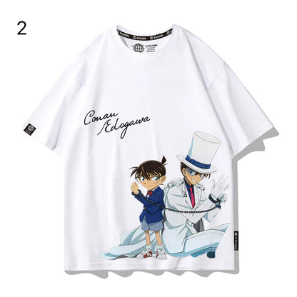 大注目 着瘦せ 大活躍 プリントロゴ 4色選択 Tシャツ U-13005
