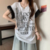 大好評 特別デザイン 着回し力抜群 ゆったり 全2色 半袖Tシャツ＜U-8826＞