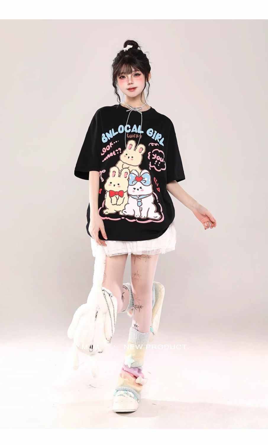 定番シンプル おしゃれ度高め 活躍する優秀アイテム プリント 3色 半袖 Tシャツ <U-10991>