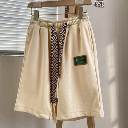 ファッション プリント ゆったり感アップ パンツ ボトムス＜U-3002＞