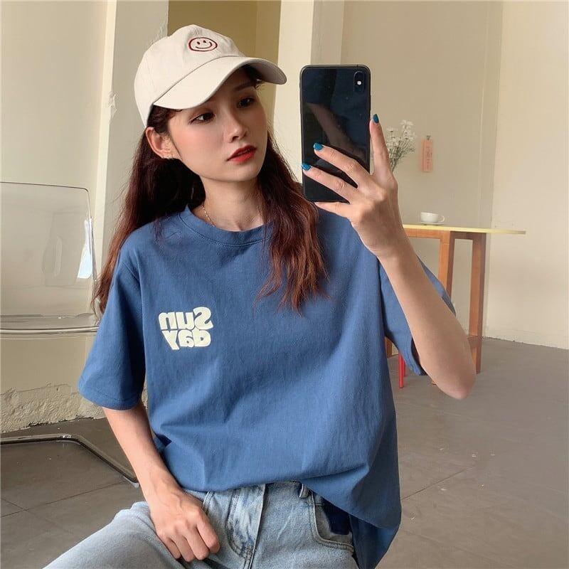 個性的なデザイン 3色選択可 バックで綺麗 Tシャツ カットソー＜U-3023＞